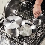 KitchenAid Stainless Steel Saucepan with Pour Spouts - Image 12