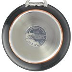 Anolon Nouvelle Copper Hard Anodized Nonstick Cookware Pots and Pans Set - Image 10