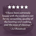 Nonstick Sauce Pan/Saucepan/Saucier with Lid - Image 9