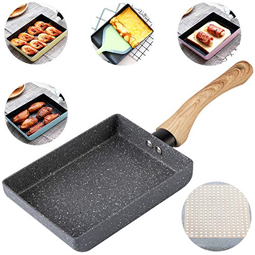 Tamagoyaki Japanese Omelette Pan / Egg Pan
