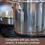Bonded Dishwasher Safe Open Stir Fry Pan - Image 5