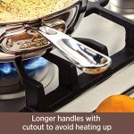 Bonded Dishwasher Safe Open Stir Fry Pan - Image 8