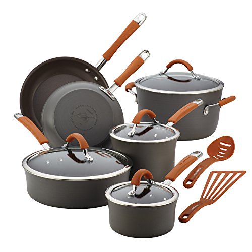 Nonstick Cookware Pots and Pans Set