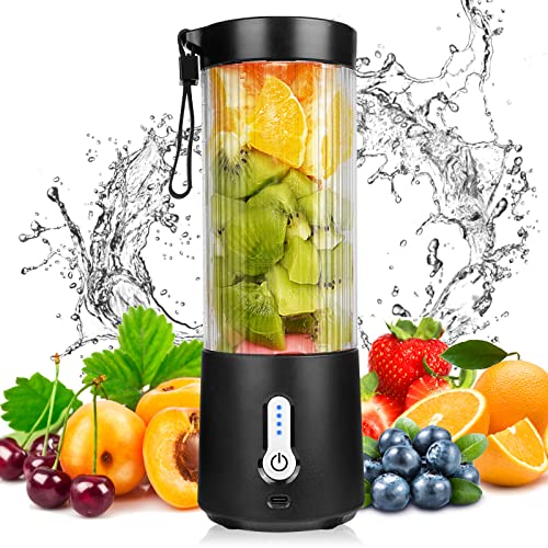 Nogegra Personal Blender for Shakes and Smoothies
