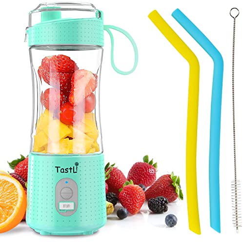 Portable Travel Mini Ice Mixer Electric Smoothie Blender