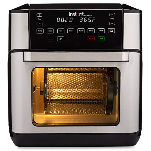 Rotisserie and Convection Air Fryer