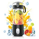 Portable Blender for Shakes and Smoothies