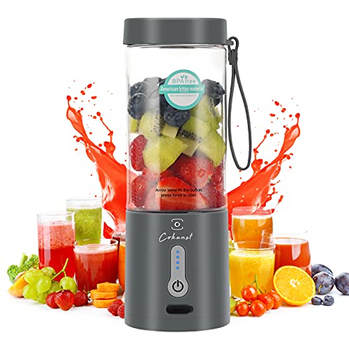 Travel Shakes and Smoothies Portable Blender