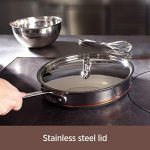 Bonded Dishwasher Safe Open Stir Fry Pan - Image 10