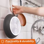 Induction Cookware Pans for Cooking Pot and Pan Set - Image 4