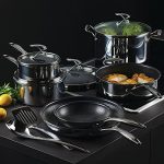 Circulon Clad Stainless Steel Cookware Pots and Pans - Image 12