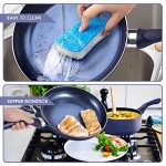 Pots and Pans Set,Aluminum Cookware Set - Image 5