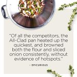 Bonded Dishwasher Safe Open Stir Fry Pan - Image 12