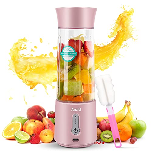 Portable Blender for Shakes and Smoothies