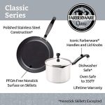 Farberware Classic Stainless Steel 3-Quart Covered - Image 8