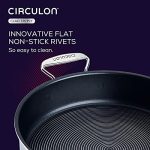 Circulon Clad Stainless Steel Cookware Pots and Pans - Image 8