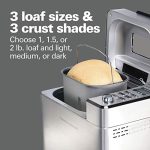 Hamilton Beach Premium Dough & Bread Maker Machine - Image 5