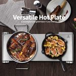 1800W Portable Electric Hot Plate for Cooking - Image 5