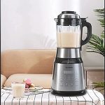 Countertop Blender Juicer with vacuum pump and Stirring rod - Image 5
