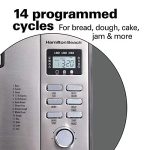 Hamilton Beach Premium Dough & Bread Maker Machine - Image 4