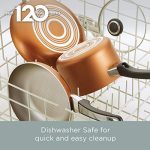 Nonstick Cookware Pots and Pans Set Dishwasher Safe - Image 7