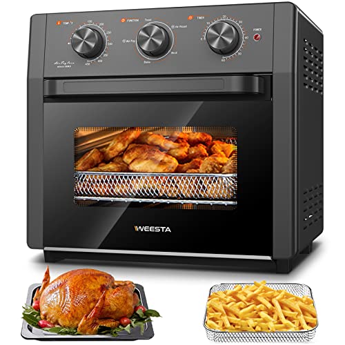 Air Fryer Toaster Oven
