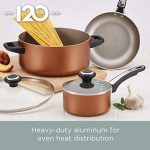 Nonstick Cookware Pots and Pans Set Dishwasher Safe - Image 8