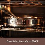 Bonded Dishwasher Safe Open Stir Fry Pan - Image 9