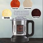 Countertop Blender Juicer with vacuum pump and Stirring rod - Image 4
