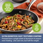 Nonstick Diamond Surface 10 Piece Pots and Pans - Image 8
