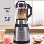 Countertop Blender Juicer with vacuum pump and Stirring rod - Image 3