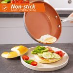 Induction Cookware Pans for Cooking Pot and Pan Set - Image 3