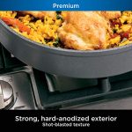 Ninja Foodi NeverStick Premium 12-Piece Cookware Set - Image 7