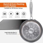 Induction Cookware Pans for Cooking Pot and Pan Set - Image 7