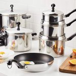 Farberware Classic Stainless Steel 3-Quart Covered - Image 7