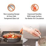Induction Cookware Pans for Cooking Pot and Pan Set - Image 6