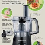 4-Cup Mini Food Processor & Vegetable Chopper - Image 9