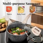 Carote 1.7 Quart Saucepan with Lid - Image 7