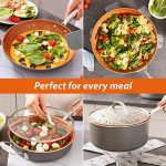 Induction Cookware Pans for Cooking Pot and Pan Set - Image 5