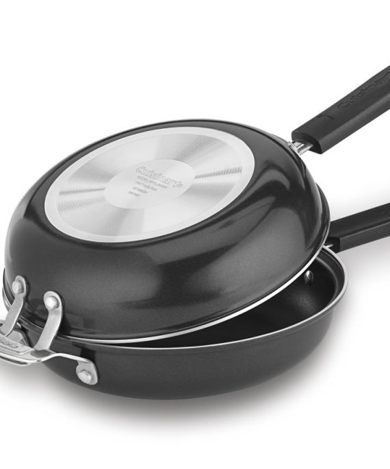 Cuisinart Frittata 10-Inch Nonstick Pan Set