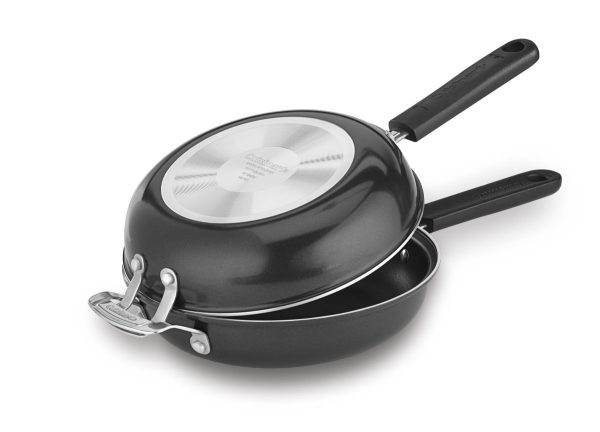 Cuisinart Frittata 10-Inch Nonstick Pan Set