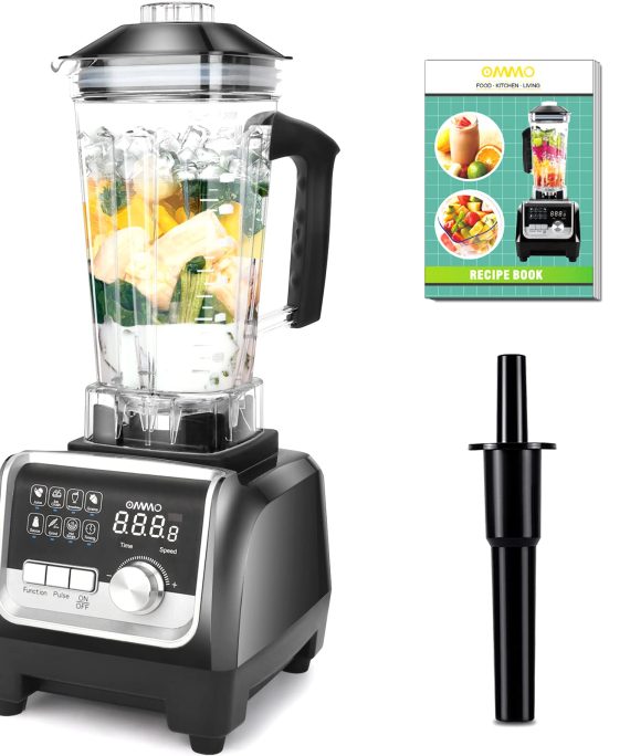 Professional Countertop Blender Smoothie Maker