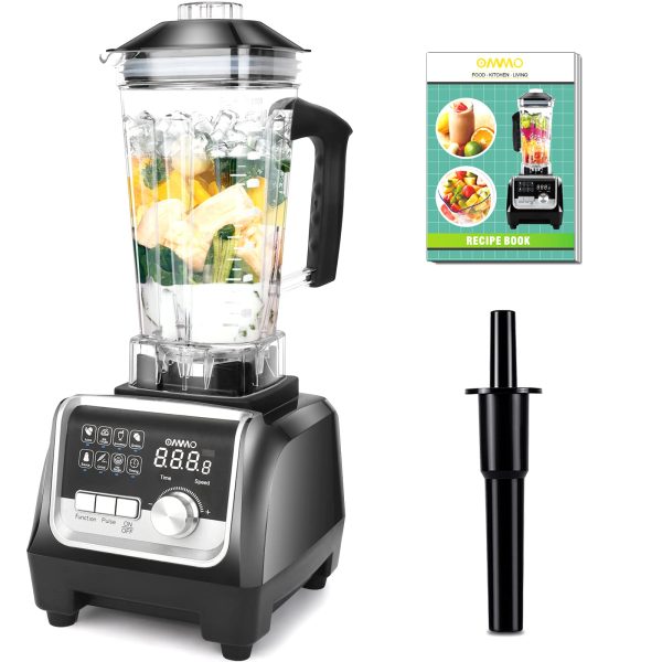 Professional Countertop Blender Smoothie Maker