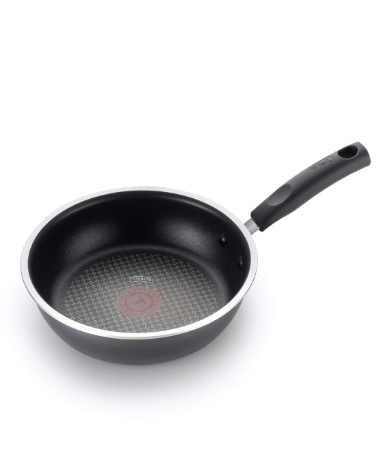 T-fal Signature Titanium Nonstick 8.5 In. Fry Pan