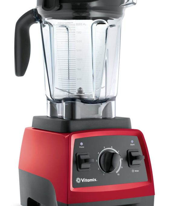 Vitamix, Red 7500 Blender, Professional-Grade