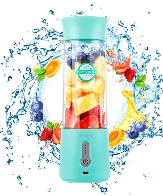Travel Personal Size Smoothie Shake Blender