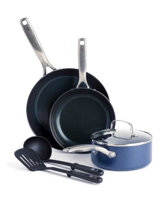 Blue Diamond Cookware Diamond Infused Ceramic Nonstick