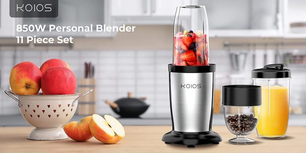 Shakes and Smoothies Personal Blender for Kitchen - Image 7