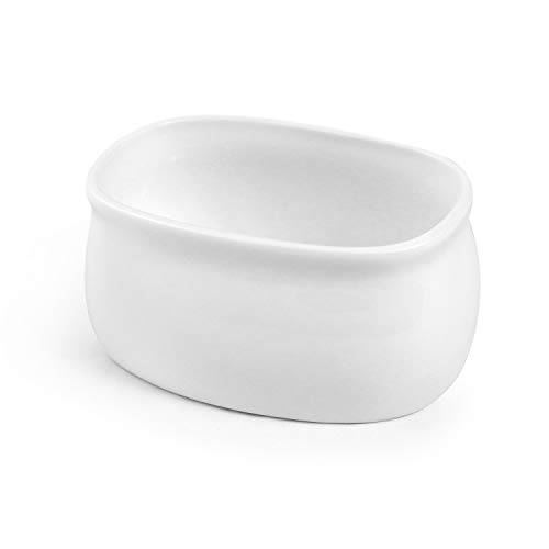 Sugar Bowl Salt Shaker Ceramic
