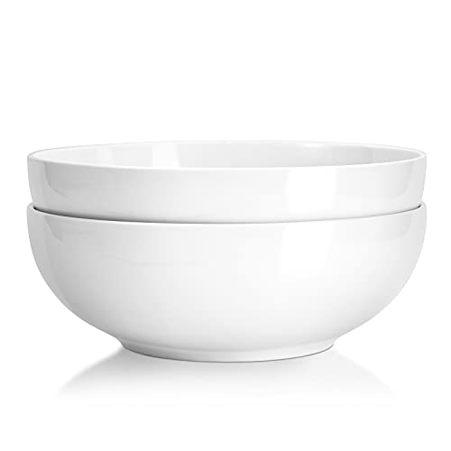 Kitchen Large Serving Bowls Set of 2